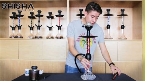 crear marca propia de shishas en china